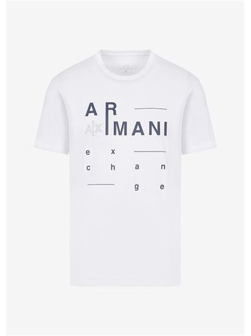 T-SHIRT ARMANI EXCHANGE | 3RZTFC ZJ9AZ/1100